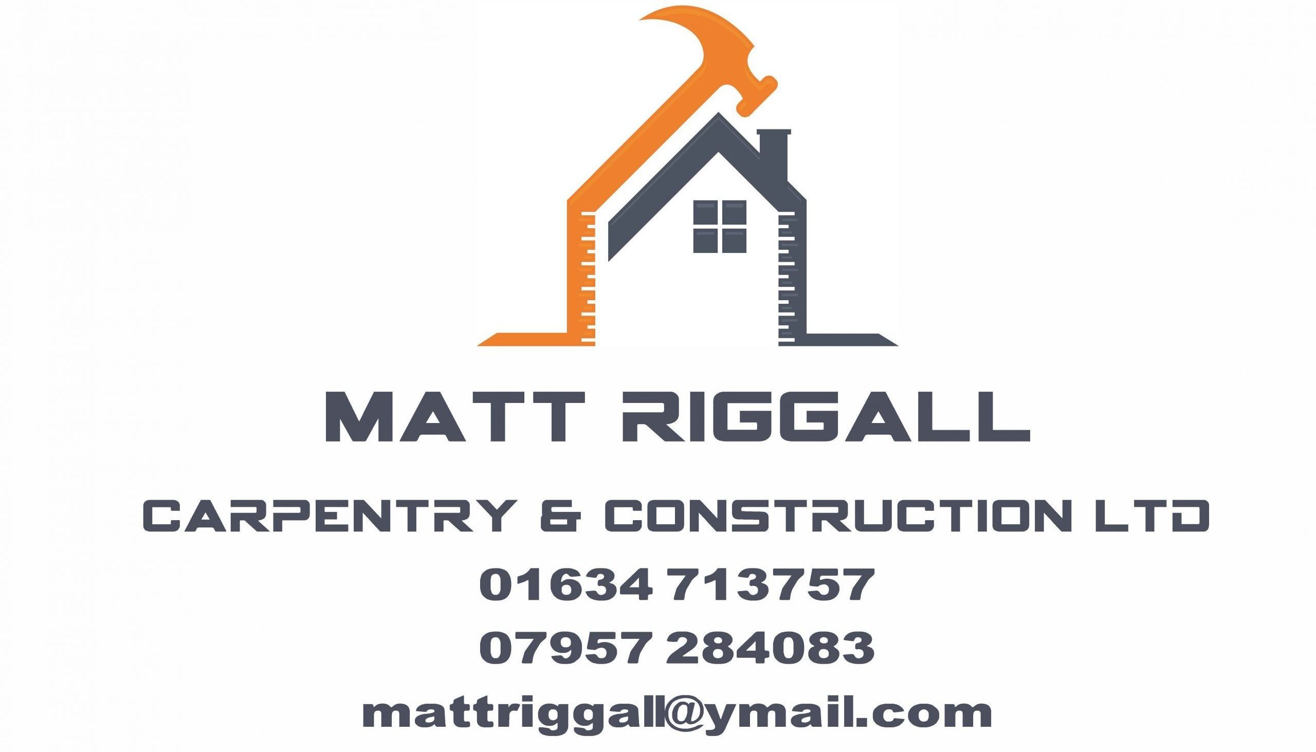 Matt Riggall Carpentry and Construction Ltd